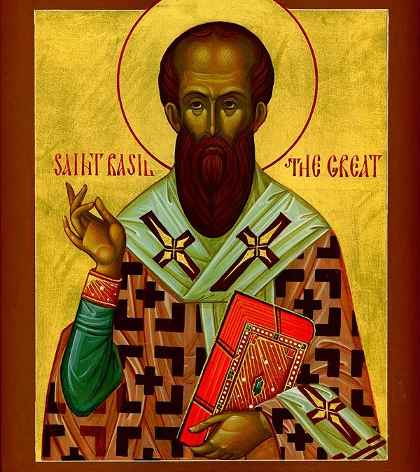 St Basil The Great